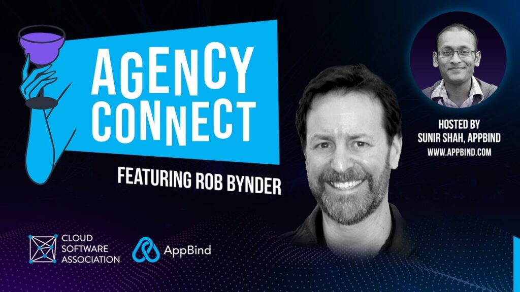 Marketing Agency Podcast Ep.1 | Rob Bynder, Bynder Group